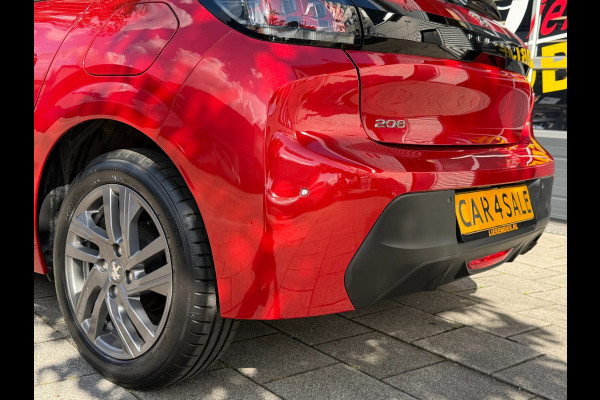 Peugeot 208 1.2 PureTech Pack 101PK -61.000 KM - Navigatie / Apple CarPlay I Airco I LED I PDC I Sport velgen I Dealer onderhouden
