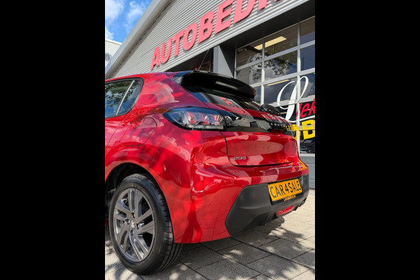 Peugeot 208 1.2 PureTech Pack 101PK -61.000 KM - Navigatie / Apple CarPlay I Airco I LED I PDC I Sport velgen I Dealer onderhouden