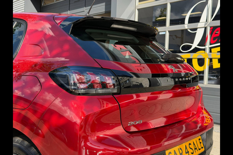 Peugeot 208 1.2 PureTech Pack 101PK -61.000 KM - Navigatie / Apple CarPlay I Airco I LED I PDC I Sport velgen I Dealer onderhouden