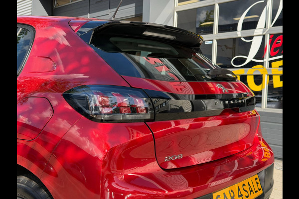 Peugeot 208 1.2 PureTech Pack 101PK -61.000 KM - Navigatie / Apple CarPlay I Airco I LED I PDC I Sport velgen I Dealer onderhouden