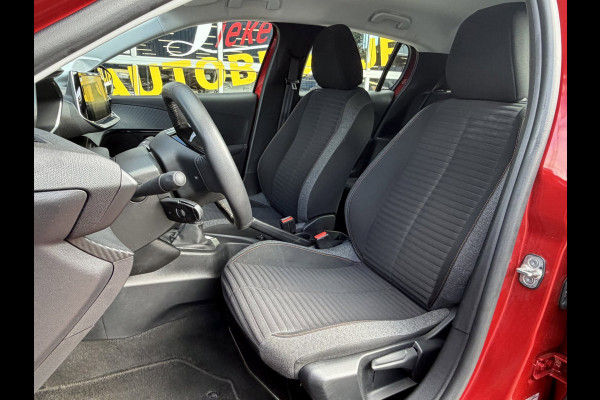 Peugeot 208 1.2 PureTech Pack 101PK -61.000 KM - Navigatie / Apple CarPlay I Airco I LED I PDC I Sport velgen I Dealer onderhouden