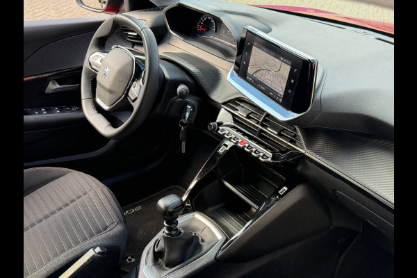 Peugeot 208 1.2 PureTech Pack 101PK -61.000 KM - Navigatie / Apple CarPlay I Airco I LED I PDC I Sport velgen I Dealer onderhouden