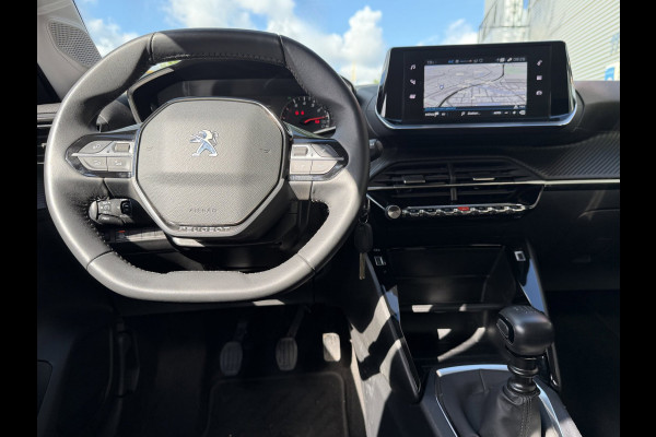 Peugeot 208 1.2 PureTech Pack 101PK -61.000 KM - Navigatie / Apple CarPlay I Airco I LED I PDC I Sport velgen I Dealer onderhouden