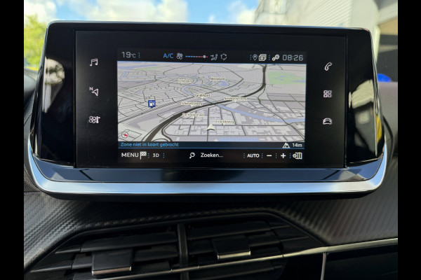 Peugeot 208 1.2 PureTech Pack 101PK -61.000 KM - Navigatie / Apple CarPlay I Airco I LED I PDC I Sport velgen I Dealer onderhouden