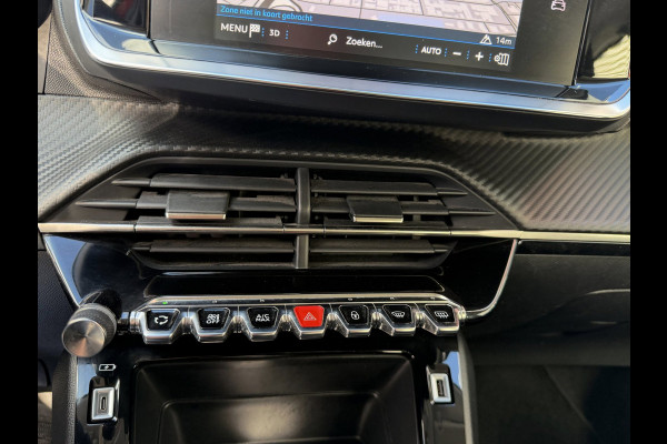 Peugeot 208 1.2 PureTech Pack 101PK -61.000 KM - Navigatie / Apple CarPlay I Airco I LED I PDC I Sport velgen I Dealer onderhouden