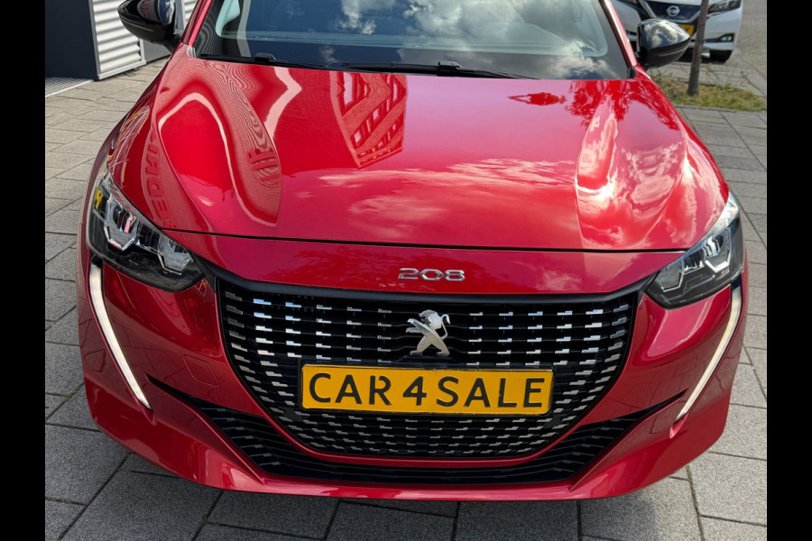 Peugeot 208 1.2 PureTech Pack 101PK -61.000 KM - Navigatie / Apple CarPlay I Airco I LED I PDC I Sport velgen I Dealer onderhouden