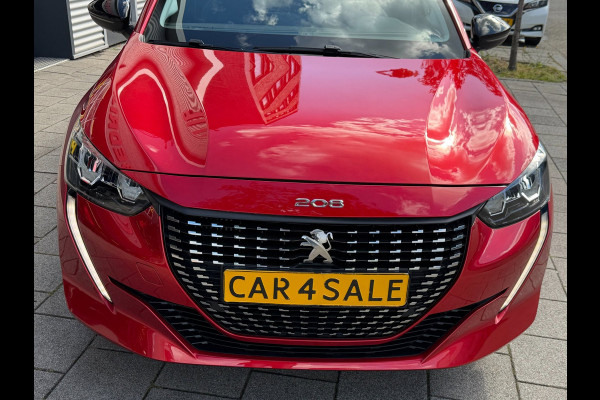 Peugeot 208 1.2 PureTech Pack 101PK -61.000 KM - Navigatie / Apple CarPlay I Airco I LED I PDC I Sport velgen I Dealer onderhouden