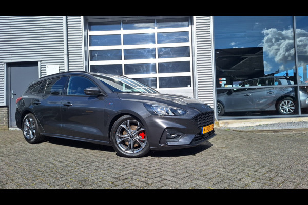 Ford FOCUS Wagon 1.0 EcoBoost Hybrid ST Line X Business/Lm*Nav*Camera*Pdc/Enz