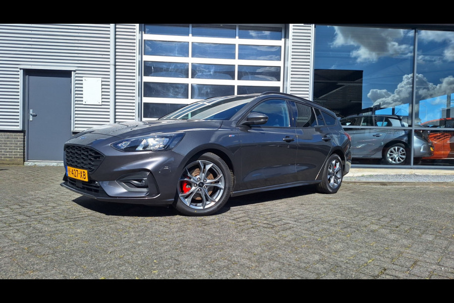 Ford FOCUS Wagon 1.0 EcoBoost Hybrid ST Line X Business/Lm*Nav*Camera*Pdc/Enz