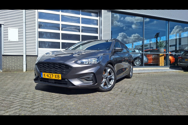 Ford FOCUS Wagon 1.0 EcoBoost Hybrid ST Line X Business/Lm*Nav*Camera*Pdc/Enz