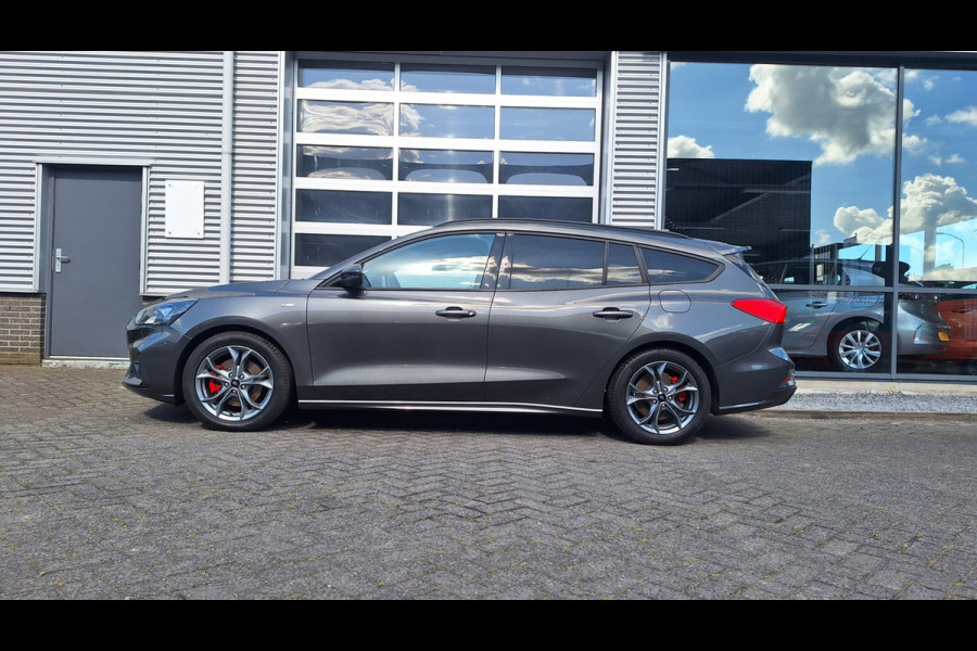 Ford FOCUS Wagon 1.0 EcoBoost Hybrid ST Line X Business/Lm*Nav*Camera*Pdc/Enz