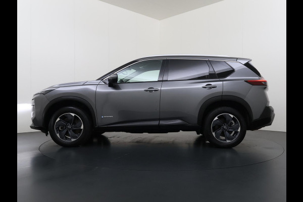Nissan X-Trail 1.5 e-4orce N-Connecta Family Pack VAN: 44.900,- VOOR: 41.877,- UW WKVOORDEEL: 3.023,- | VOLLEDIGE FABRIEKS GARANTIE TOT 03-2028 | VOOR & ACHTERSTOELEN VERWARMD | STUURWIEL VERWARMD | 7 PERSOONS! | KEYLESS | DODE HOEK | 360 CAMERA | APPLECARPLAY | ADAP. CRUISE |