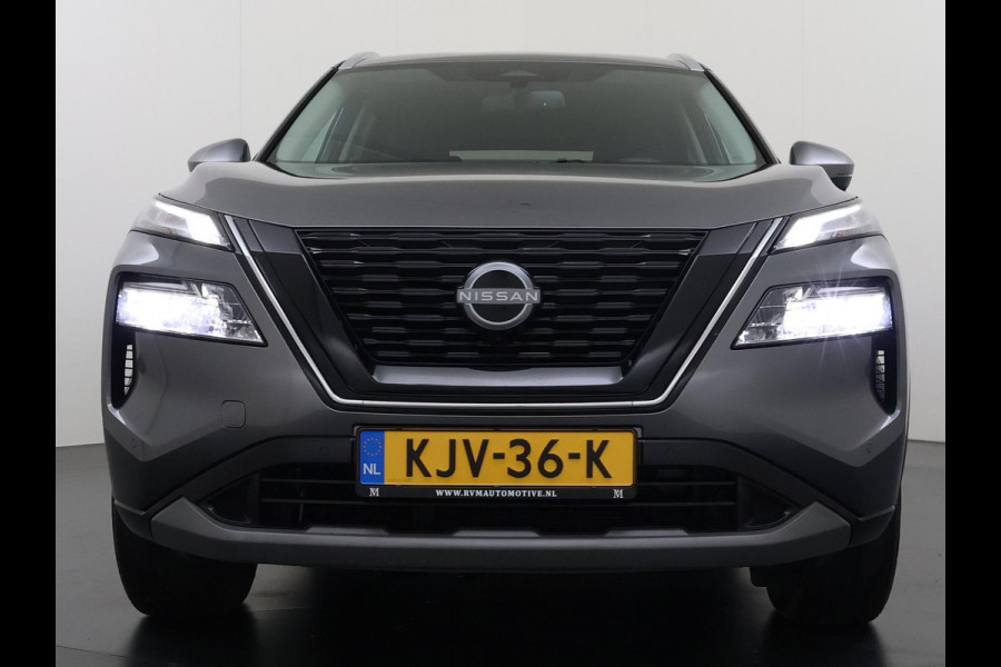 Nissan X-Trail 1.5 e-4orce N-Connecta Family Pack VAN: 44.900,- VOOR: 41.877,- UW WKVOORDEEL: 3.023,- | VOLLEDIGE FABRIEKS GARANTIE TOT 03-2028 | VOOR & ACHTERSTOELEN VERWARMD | STUURWIEL VERWARMD | 7 PERSOONS! | KEYLESS | DODE HOEK | 360 CAMERA | APPLECARPLAY | ADAP. CRUISE |