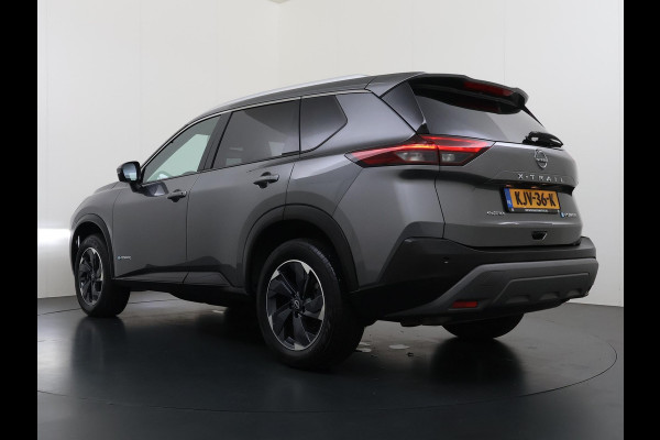 Nissan X-Trail 1.5 e-4orce N-Connecta Family Pack VAN: 44.900,- VOOR: 41.877,- UW WKVOORDEEL: 3.023,- | VOLLEDIGE FABRIEKS GARANTIE TOT 03-2028 | VOOR & ACHTERSTOELEN VERWARMD | STUURWIEL VERWARMD | 7 PERSOONS! | KEYLESS | DODE HOEK | 360 CAMERA | APPLECARPLAY | ADAP. CRUISE |