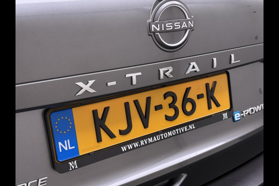 Nissan X-Trail 1.5 e-4orce N-Connecta Family Pack VAN: 44.900,- VOOR: 41.877,- UW WKVOORDEEL: 3.023,- | VOLLEDIGE FABRIEKS GARANTIE TOT 03-2028 | VOOR & ACHTERSTOELEN VERWARMD | STUURWIEL VERWARMD | 7 PERSOONS! | KEYLESS | DODE HOEK | 360 CAMERA | APPLECARPLAY | ADAP. CRUISE |