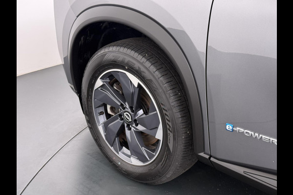 Nissan X-Trail 1.5 e-4orce N-Connecta Family Pack VAN: 44.900,- VOOR: 41.877,- UW WKVOORDEEL: 3.023,- | VOLLEDIGE FABRIEKS GARANTIE TOT 03-2028 | VOOR & ACHTERSTOELEN VERWARMD | STUURWIEL VERWARMD | 7 PERSOONS! | KEYLESS | DODE HOEK | 360 CAMERA | APPLECARPLAY | ADAP. CRUISE |