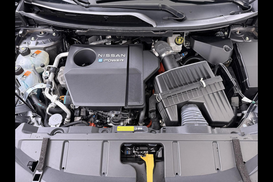 Nissan X-Trail 1.5 e-4orce N-Connecta Family Pack VAN: 44.900,- VOOR: 41.877,- UW WKVOORDEEL: 3.023,- | VOLLEDIGE FABRIEKS GARANTIE TOT 03-2028 | VOOR & ACHTERSTOELEN VERWARMD | STUURWIEL VERWARMD | 7 PERSOONS! | KEYLESS | DODE HOEK | 360 CAMERA | APPLECARPLAY | ADAP. CRUISE |
