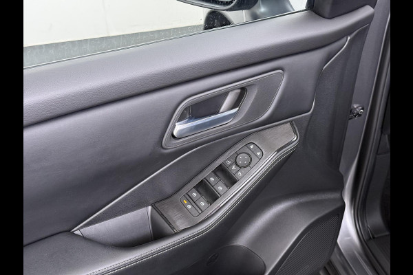 Nissan X-Trail 1.5 e-4orce N-Connecta Family Pack VAN: 44.900,- VOOR: 41.877,- UW WKVOORDEEL: 3.023,- | VOLLEDIGE FABRIEKS GARANTIE TOT 03-2028 | VOOR & ACHTERSTOELEN VERWARMD | STUURWIEL VERWARMD | 7 PERSOONS! | KEYLESS | DODE HOEK | 360 CAMERA | APPLECARPLAY | ADAP. CRUISE |