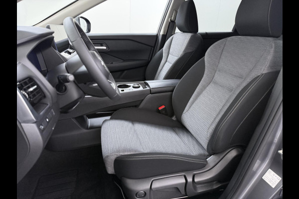 Nissan X-Trail 1.5 e-4orce N-Connecta Family Pack VAN: 44.900,- VOOR: 41.877,- UW WKVOORDEEL: 3.023,- | VOLLEDIGE FABRIEKS GARANTIE TOT 03-2028 | VOOR & ACHTERSTOELEN VERWARMD | STUURWIEL VERWARMD | 7 PERSOONS! | KEYLESS | DODE HOEK | 360 CAMERA | APPLECARPLAY | ADAP. CRUISE |
