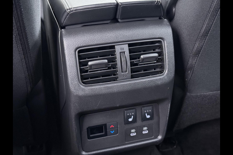 Nissan X-Trail 1.5 e-4orce N-Connecta Family Pack VAN: 44.900,- VOOR: 41.877,- UW WKVOORDEEL: 3.023,- | VOLLEDIGE FABRIEKS GARANTIE TOT 03-2028 | VOOR & ACHTERSTOELEN VERWARMD | STUURWIEL VERWARMD | 7 PERSOONS! | KEYLESS | DODE HOEK | 360 CAMERA | APPLECARPLAY | ADAP. CRUISE |
