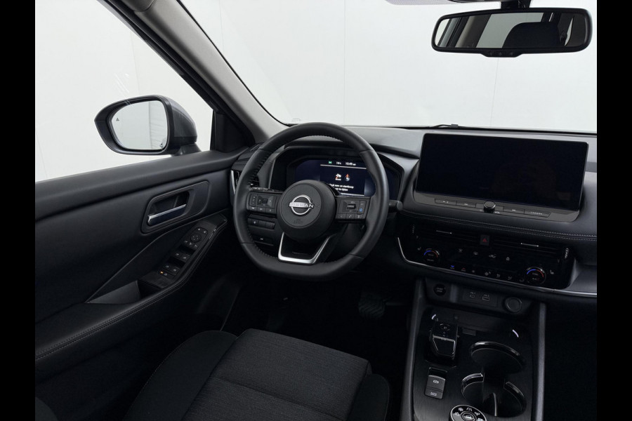 Nissan X-Trail 1.5 e-4orce N-Connecta Family Pack VAN: 44.900,- VOOR: 41.877,- UW WKVOORDEEL: 3.023,- | VOLLEDIGE FABRIEKS GARANTIE TOT 03-2028 | VOOR & ACHTERSTOELEN VERWARMD | STUURWIEL VERWARMD | 7 PERSOONS! | KEYLESS | DODE HOEK | 360 CAMERA | APPLECARPLAY | ADAP. CRUISE |