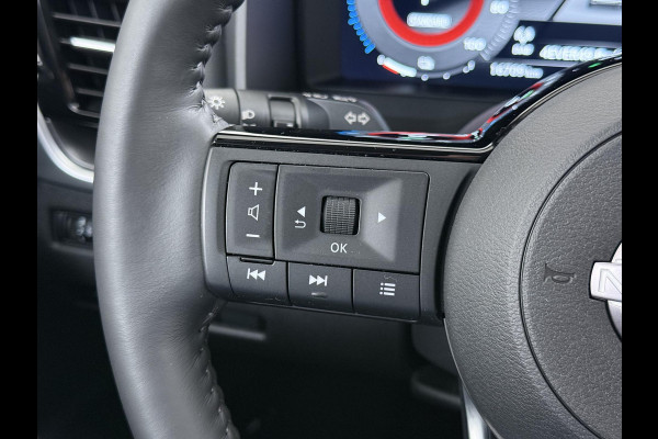 Nissan X-Trail 1.5 e-4orce N-Connecta Family Pack VAN: 44.900,- VOOR: 41.877,- UW WKVOORDEEL: 3.023,- | VOLLEDIGE FABRIEKS GARANTIE TOT 03-2028 | VOOR & ACHTERSTOELEN VERWARMD | STUURWIEL VERWARMD | 7 PERSOONS! | KEYLESS | DODE HOEK | 360 CAMERA | APPLECARPLAY | ADAP. CRUISE |