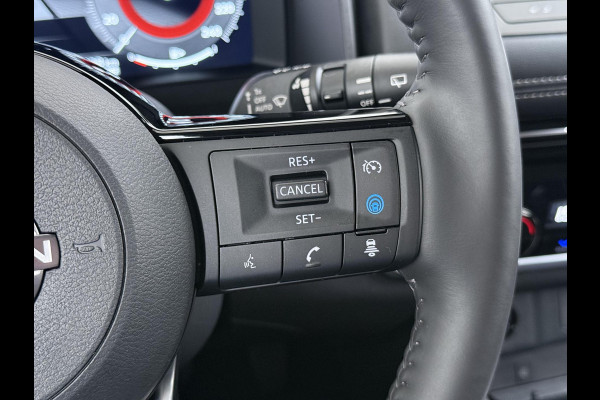 Nissan X-Trail 1.5 e-4orce N-Connecta Family Pack VAN: 44.900,- VOOR: 41.877,- UW WKVOORDEEL: 3.023,- | VOLLEDIGE FABRIEKS GARANTIE TOT 03-2028 | VOOR & ACHTERSTOELEN VERWARMD | STUURWIEL VERWARMD | 7 PERSOONS! | KEYLESS | DODE HOEK | 360 CAMERA | APPLECARPLAY | ADAP. CRUISE |