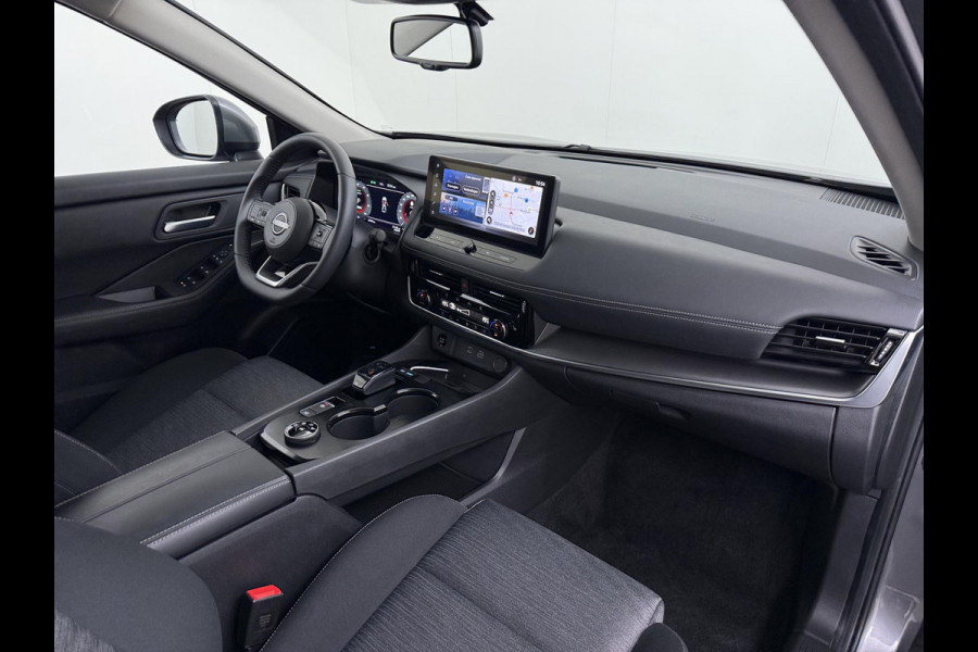 Nissan X-Trail 1.5 e-4orce N-Connecta Family Pack VAN: 44.900,- VOOR: 41.877,- UW WKVOORDEEL: 3.023,- | VOLLEDIGE FABRIEKS GARANTIE TOT 03-2028 | VOOR & ACHTERSTOELEN VERWARMD | STUURWIEL VERWARMD | 7 PERSOONS! | KEYLESS | DODE HOEK | 360 CAMERA | APPLECARPLAY | ADAP. CRUISE |