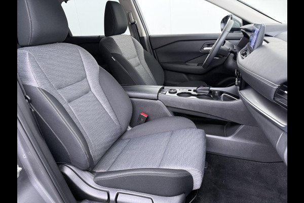 Nissan X-Trail 1.5 e-4orce N-Connecta Family Pack VAN: 44.900,- VOOR: 41.877,- UW WKVOORDEEL: 3.023,- | VOLLEDIGE FABRIEKS GARANTIE TOT 03-2028 | VOOR & ACHTERSTOELEN VERWARMD | STUURWIEL VERWARMD | 7 PERSOONS! | KEYLESS | DODE HOEK | 360 CAMERA | APPLECARPLAY | ADAP. CRUISE |