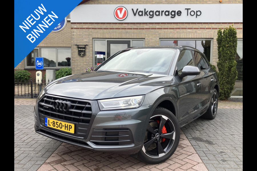 Audi Q5 2.0 TFSI quattro | Pano | Trekhaak | Leder