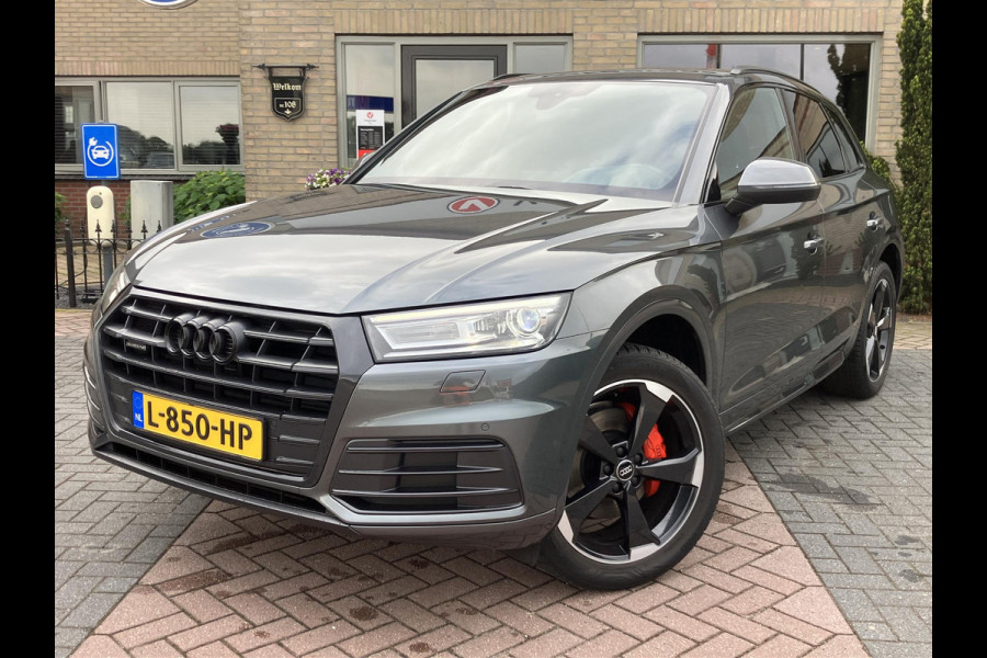 Audi Q5 2.0 TFSI quattro | Pano | Trekhaak | Leder