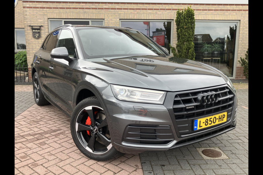 Audi Q5 2.0 TFSI quattro | Pano | Trekhaak | Leder