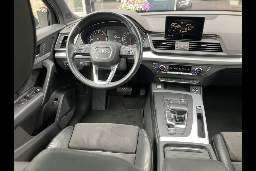 Audi Q5 2.0 TFSI quattro | Pano | Trekhaak | Leder