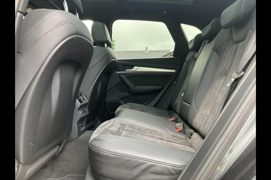 Audi Q5 2.0 TFSI quattro | Pano | Trekhaak | Leder
