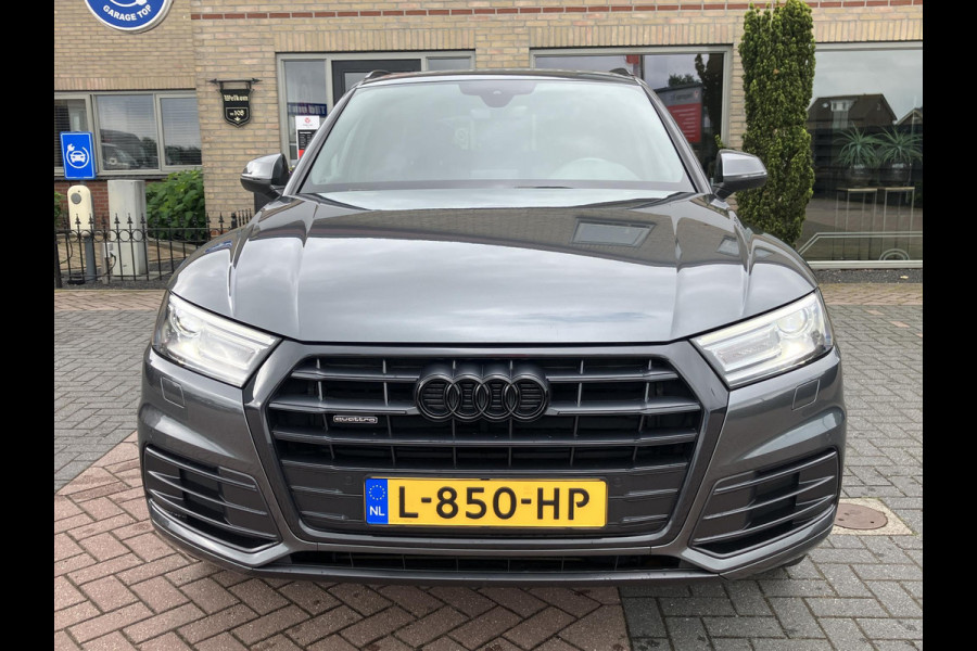 Audi Q5 2.0 TFSI quattro | Pano | Trekhaak | Leder