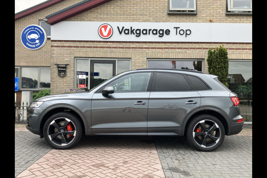 Audi Q5 2.0 TFSI quattro | Pano | Trekhaak | Leder