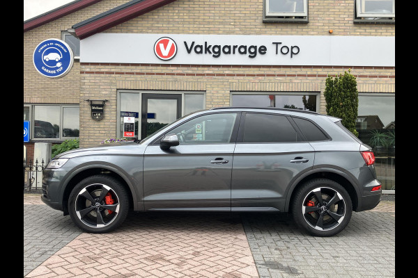 Audi Q5 2.0 TFSI quattro | Pano | Trekhaak | Leder