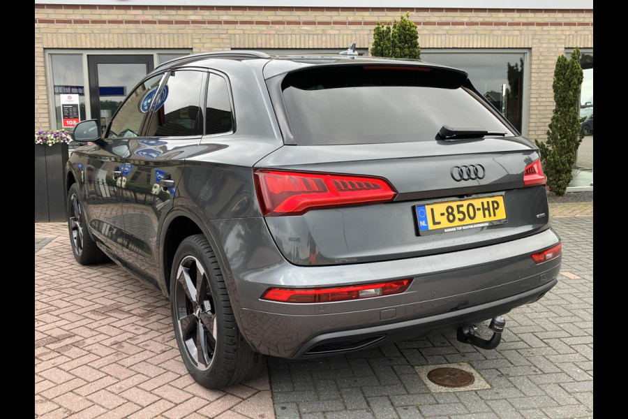 Audi Q5 2.0 TFSI quattro | Pano | Trekhaak | Leder