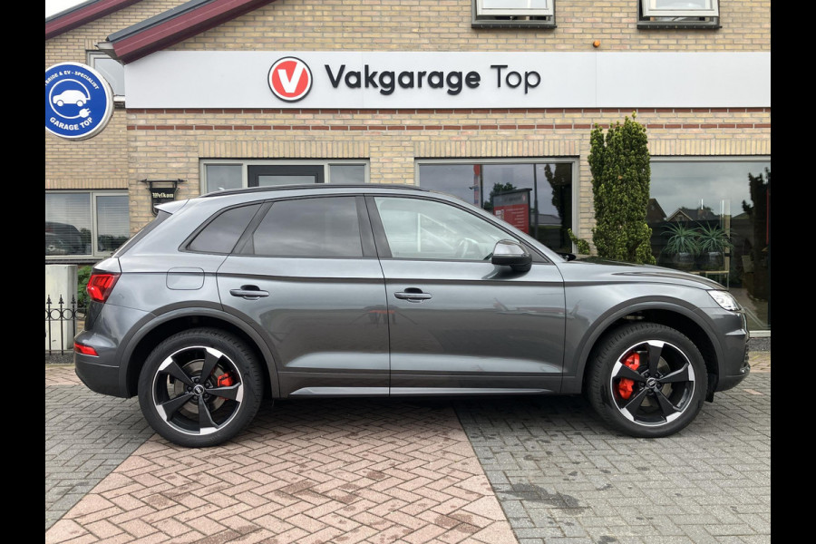 Audi Q5 2.0 TFSI quattro | Pano | Trekhaak | Leder