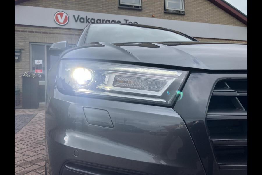 Audi Q5 2.0 TFSI quattro | Pano | Trekhaak | Leder
