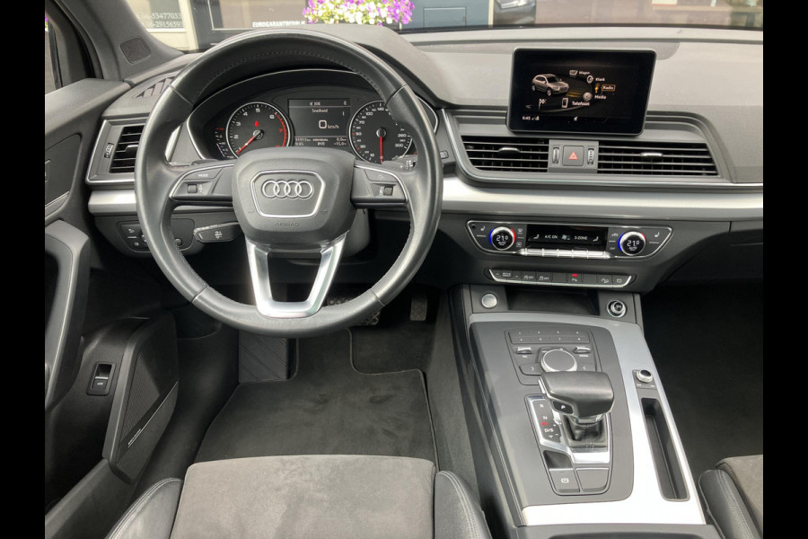 Audi Q5 2.0 TFSI quattro | Pano | Trekhaak | Leder