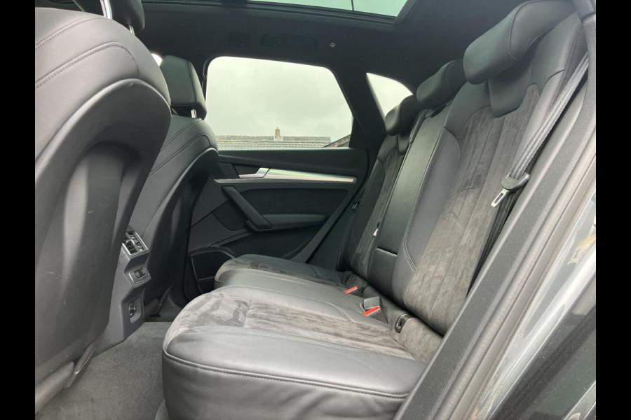 Audi Q5 2.0 TFSI quattro | Pano | Trekhaak | Leder
