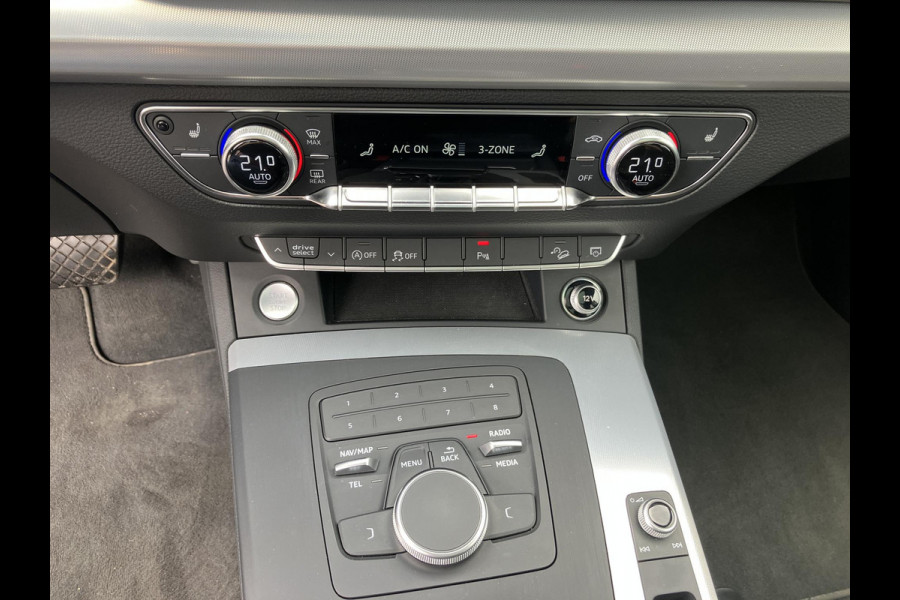 Audi Q5 2.0 TFSI quattro | Pano | Trekhaak | Leder