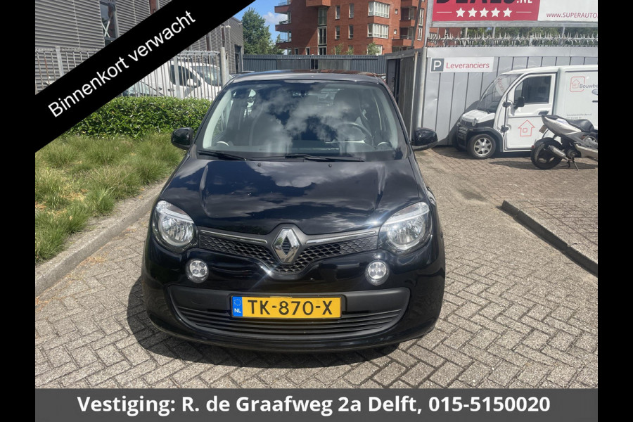 Renault Twingo 1.0 SCe Collection | Airco | Elektrische Ramen & Spiegels | Bluetooth