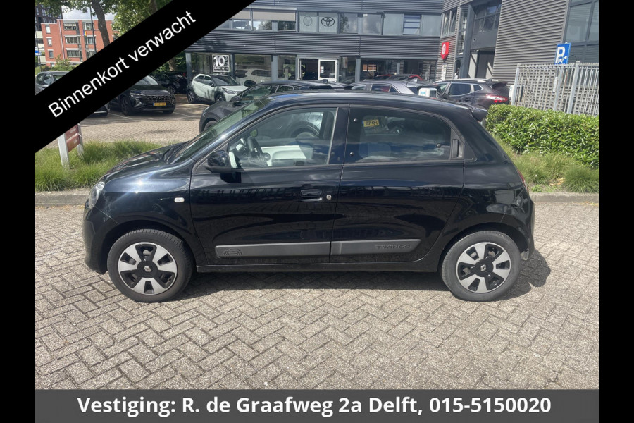 Renault Twingo 1.0 SCe Collection | Airco | Elektrische Ramen & Spiegels | Bluetooth
