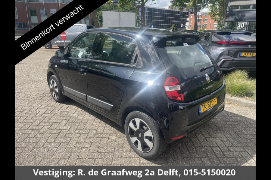 Renault Twingo 1.0 SCe Collection | Airco | Elektrische Ramen & Spiegels | Bluetooth