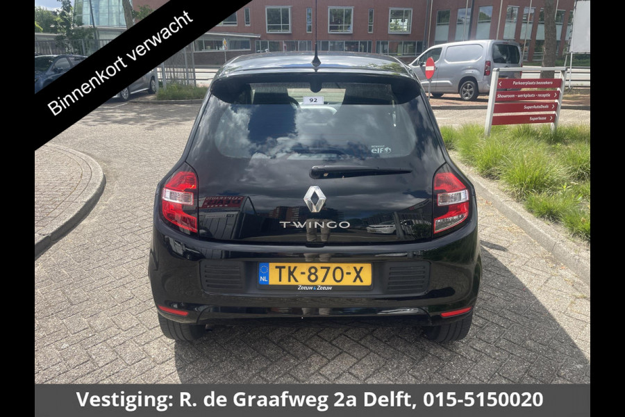 Renault Twingo 1.0 SCe Collection | Airco | Elektrische Ramen & Spiegels | Bluetooth