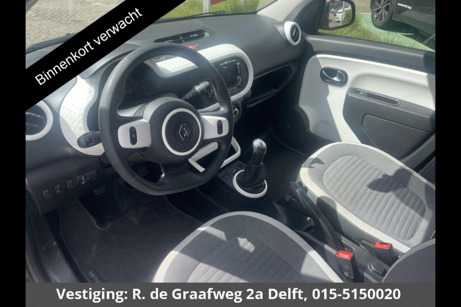 Renault Twingo 1.0 SCe Collection | Airco | Elektrische Ramen & Spiegels | Bluetooth