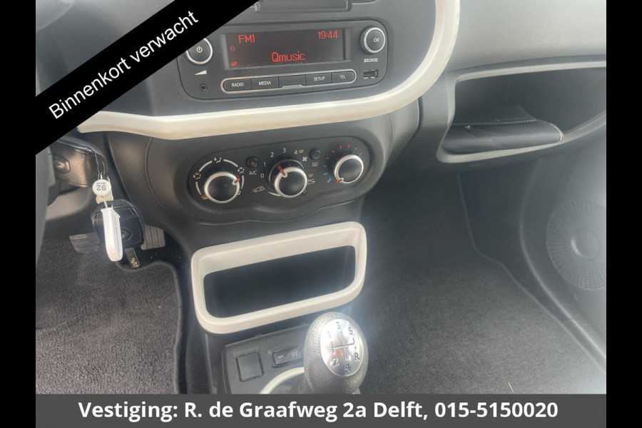 Renault Twingo 1.0 SCe Collection | Airco | Elektrische Ramen & Spiegels | Bluetooth