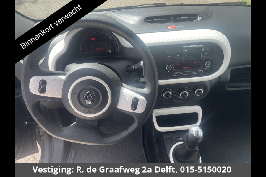 Renault Twingo 1.0 SCe Collection | Airco | Elektrische Ramen & Spiegels | Bluetooth